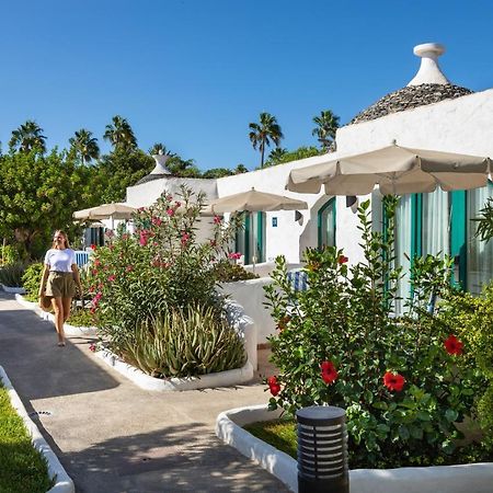 Mur Bungalows Parque Romantico Playa del Inglés Eksteriør bilde