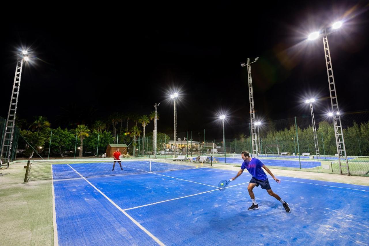 Mur Bungalows Parque Romantico Playa del Inglés Eksteriør bilde